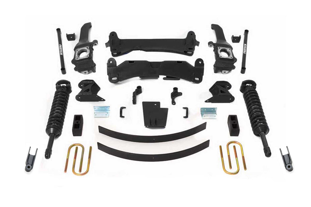6" lift kit for 2015 Toyota Tacoma, Prerunner