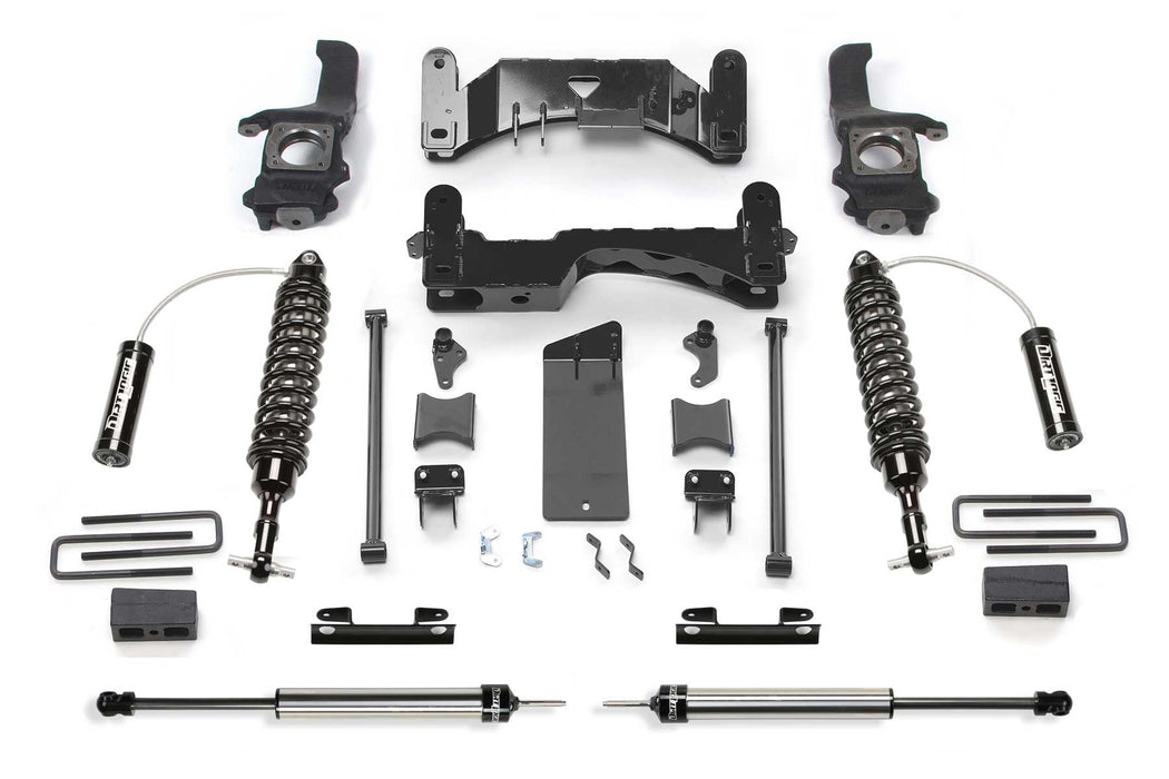 2007-15 2&4WD Toyota Tundra 6" Lift kit