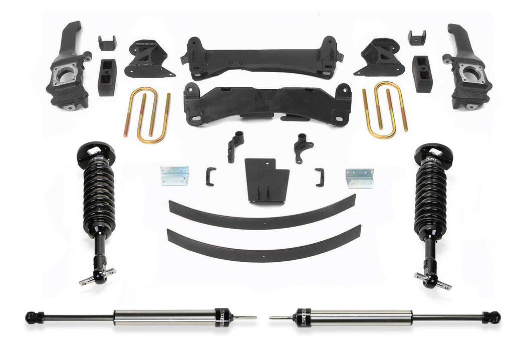 6" lift kit 2016-23 6-Lug Toyota Tacoma, Prerunner