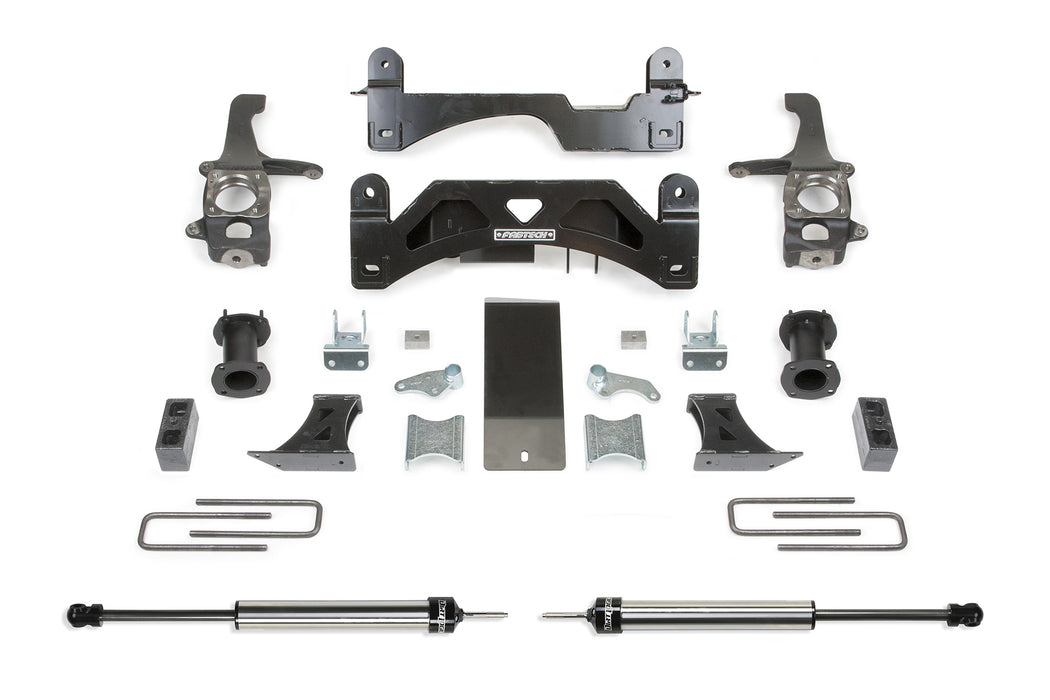 2016-21 Toyota Tundra 6" lift kit