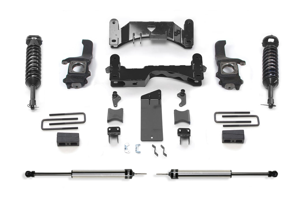 2016-21 Toyota Tundra 6" lift kit