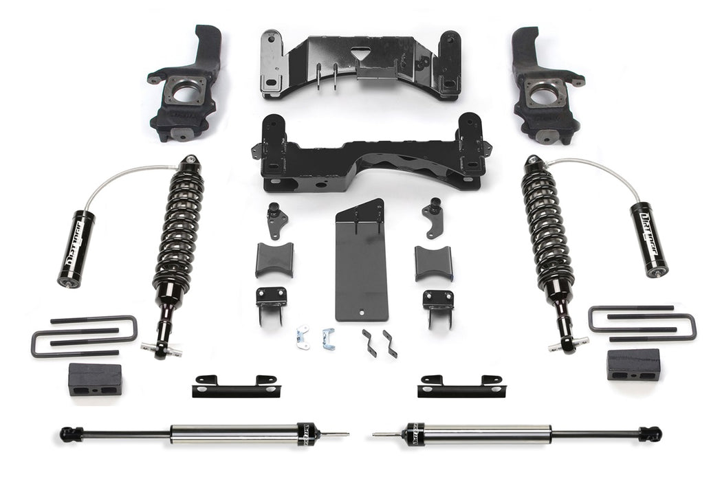 2016-21 Toyota Tundra 6" lift kit
