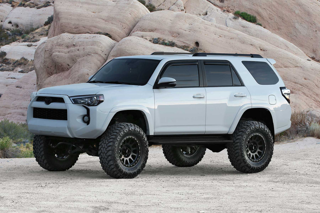 2010-15 4WD Toyota 4Runner (without KDSS) (M12-1.25 bolts) 6" lift kit