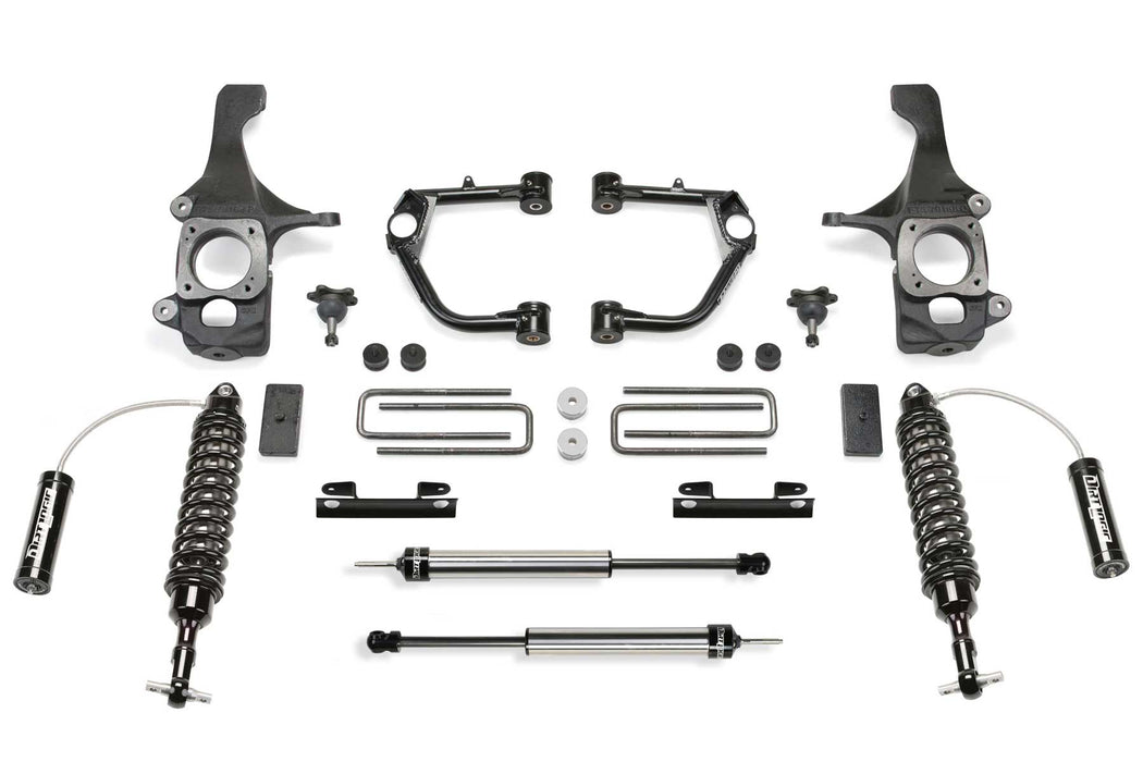 2016-19 4WD Toyota Tundra TRD Pro 2" lift kit, Dirt Logic CoiloverS