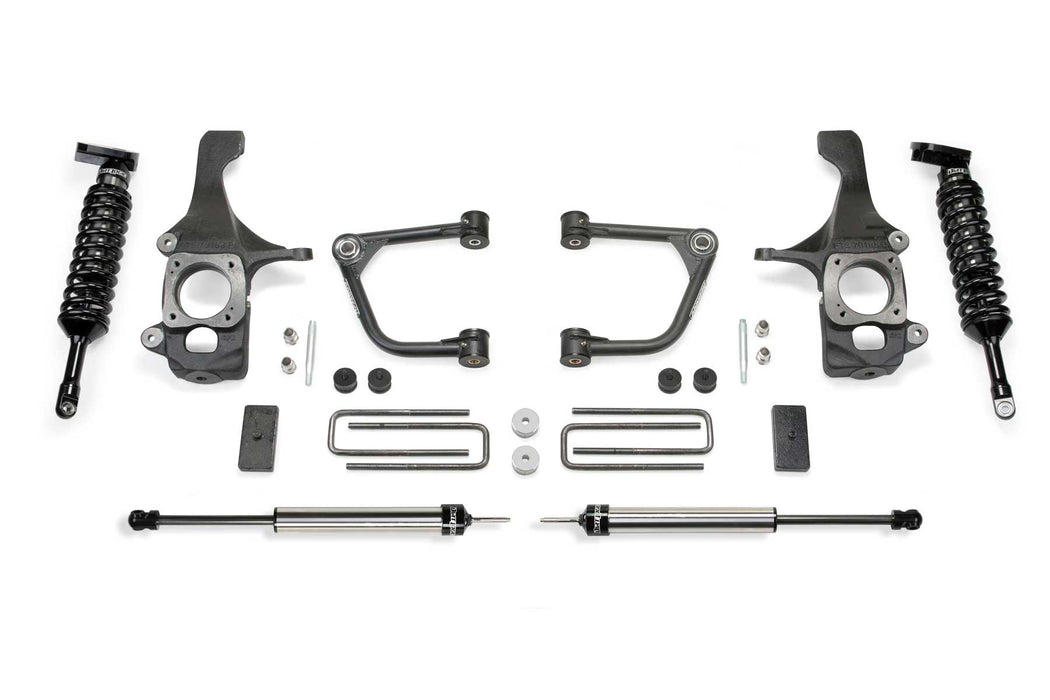 2016-19 4WD Toyota Tundra TRD Pro 2" lift kit, Dirt Logic CoiloverS