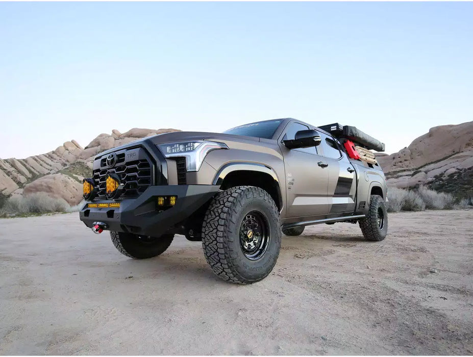 3" Ball Joint UCA DIRT LOGIC lift kit for 2022-25 Toyota Tundra by Fabtech