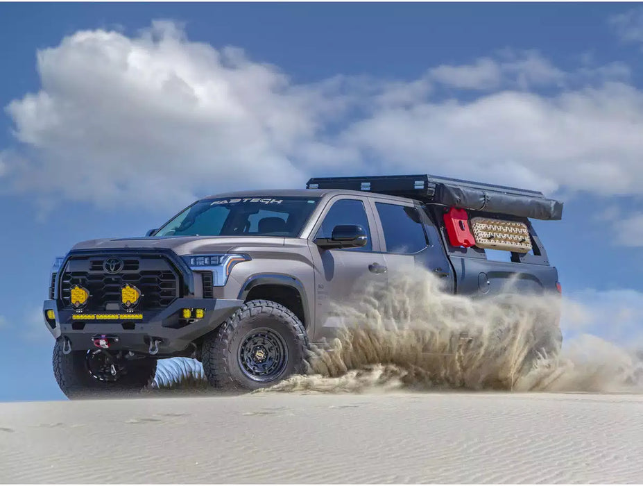 3" Ball Joint UCA DIRT LOGIC lift kit for 2022-25 Toyota Tundra by Fabtech