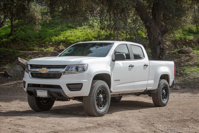 1.75-3" Leveling Kit 2015-22 2&4WD Colorado, Canyon