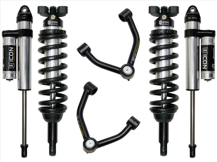 1.75-3" Leveling Kit 2015-22 2&4WD Colorado, Canyon