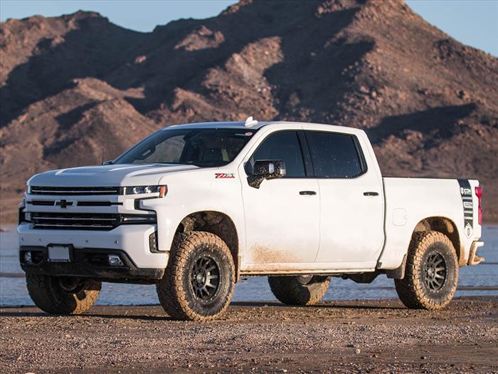 1.5-3.5" Leveling Kit for 2019-24 Silverado Sierra 1500