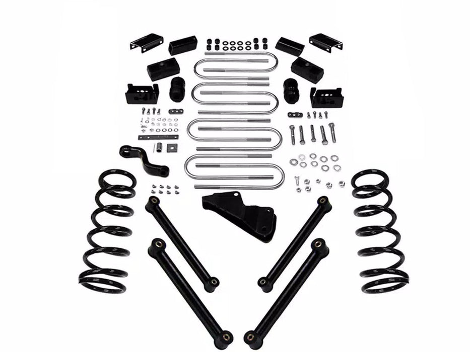 2003-05 4WD Dodge Ram 2500, 3500 Diesel 6" lift kit