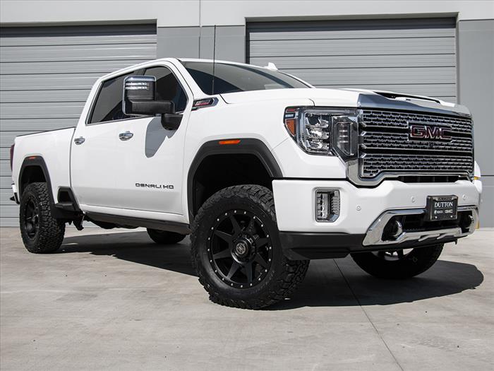 0-2" Leveling Kit 2020 & Up 2&4WD Silverado, Sierra 2500HD, 3500HD