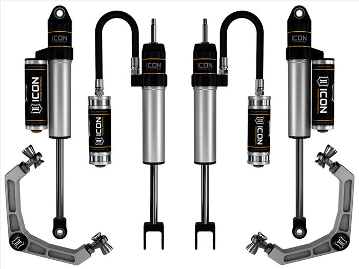 0-2" Leveling Kit 2020 & Up 2&4WD Silverado, Sierra 2500HD, 3500HD
