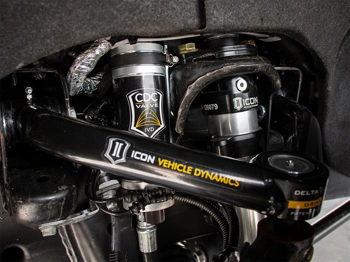 0-2" Leveling Kit 2020 & Up 2&4WD Silverado, Sierra 2500HD, 3500HD