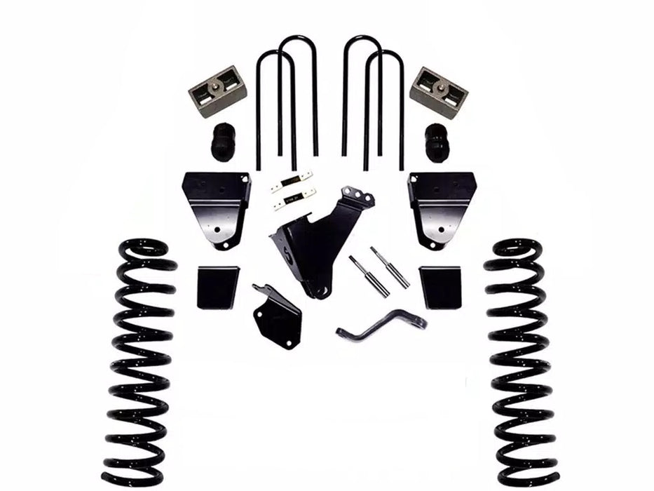 2005-07 4WD Ford F250, F350 Super Duty 6" lift kit