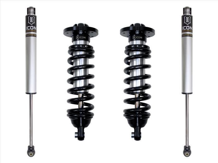 2004-15 2&4WD Nissan Titan 0-3" Stage 2 lift kit