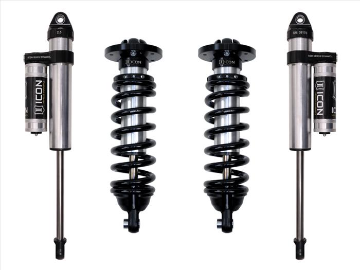 2004-15 2&4WD Nissan Titan 0-3" Stage 2 lift kit