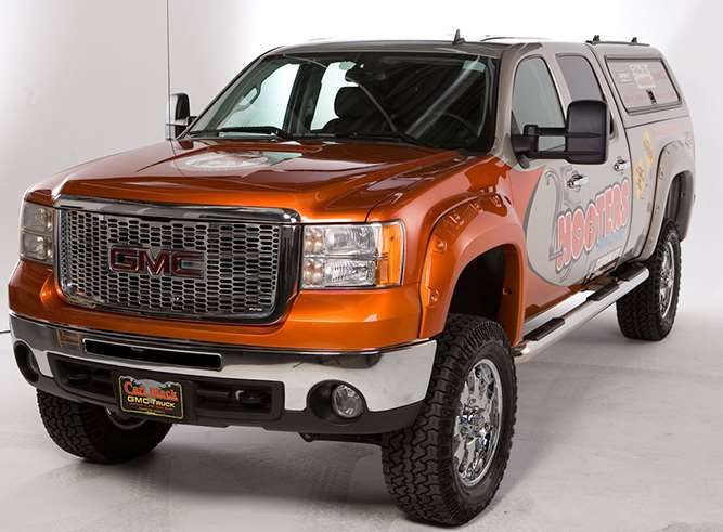 6" lift kit for Silverado, Sierra 1500HD, 2500 Avalanche, Suburban and Yukon XL 2500