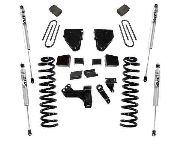 2011-16 4WD Ford F250, F350 Super Duty 6" lift kit