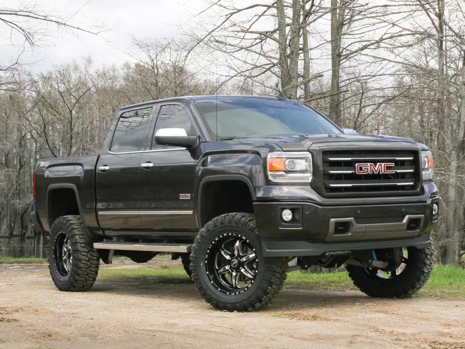 8" lift kit for 2007-18 Silverado, Sierra 1500 4WD