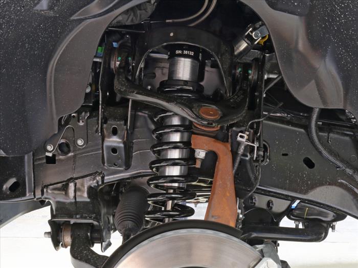 2015-20 4WD Ford F150 0-3" Stage 1-5 Coilover leveling kits