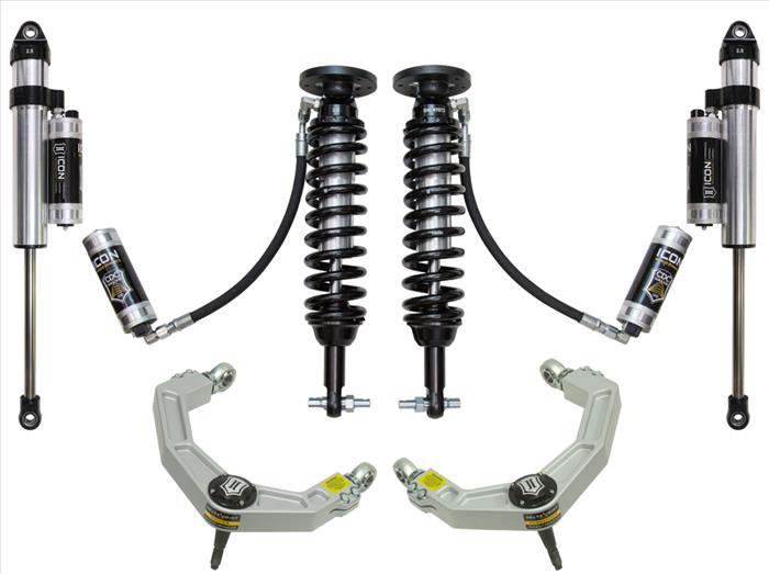 2015-20 2WD Ford F150 0-3" Coilover leveling kit
