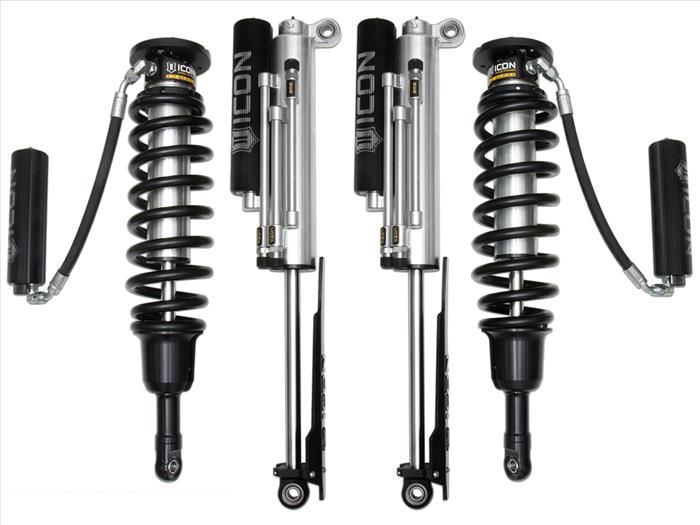 icon 4WD Ford Raptor Stage 1 3.0 Series Coilover Shock Kit — Rocky ...