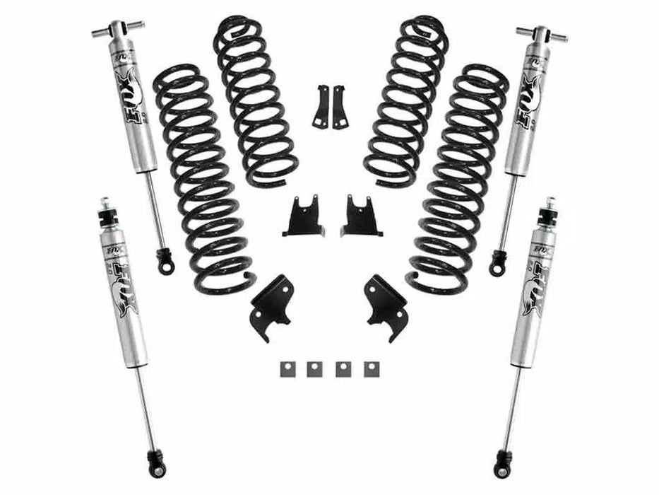 2007-18 Jeep Wrangler JK Unlimited 2.5" lift kit