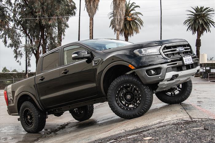 2019-Up 2&4WD Ford Ranger 0-3.5" w/ UCA