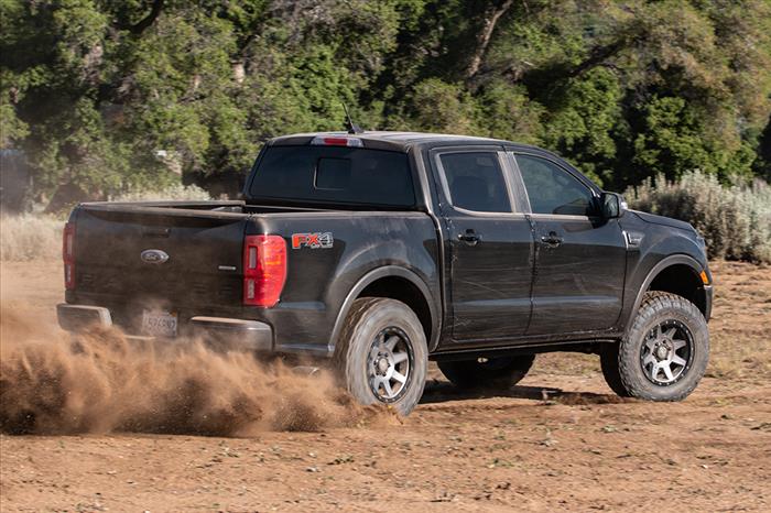 2019-Up 2&4WD Ford Ranger 0-3.5" w/ UCA
