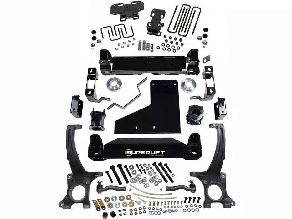 2014-21 4WD Toyota Tundra 6" lift kit