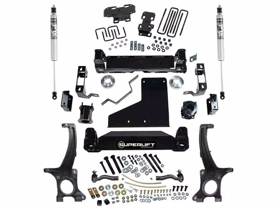 2014-21 4WD Toyota Tundra 6" lift kit