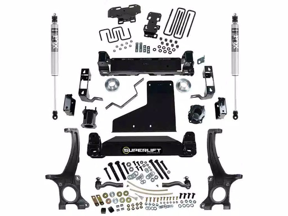 2014-21 4WD Toyota Tundra 4.5" lift kit