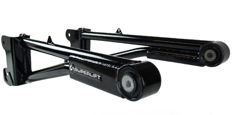 2005-07 4WD Ford F250, F350 Super Duty 4" lift kit
