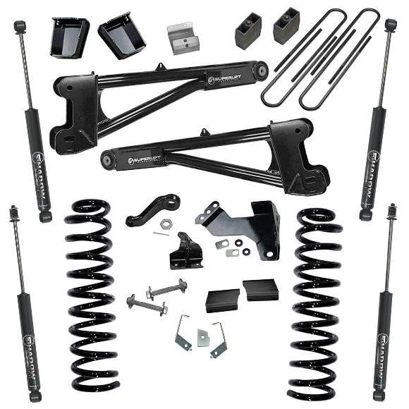 2011-16 4WD Ford F250, F350 Super Duty 6" lift kit