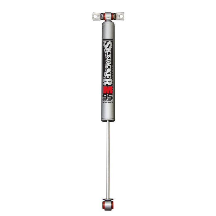0-1" Rear Skyjacker M95 Monotube, 07-18 Jeep Wrangler JK 4WD