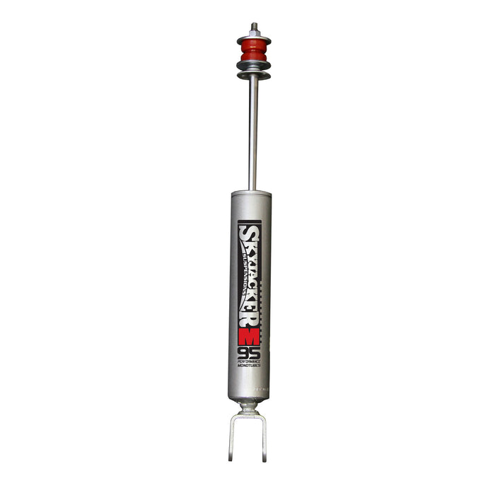0-1" Front Skyjacker M95 Monotube, 99-06 Silverado Sierra 1500, 00-06 SUV, 06-10 H3 4WD