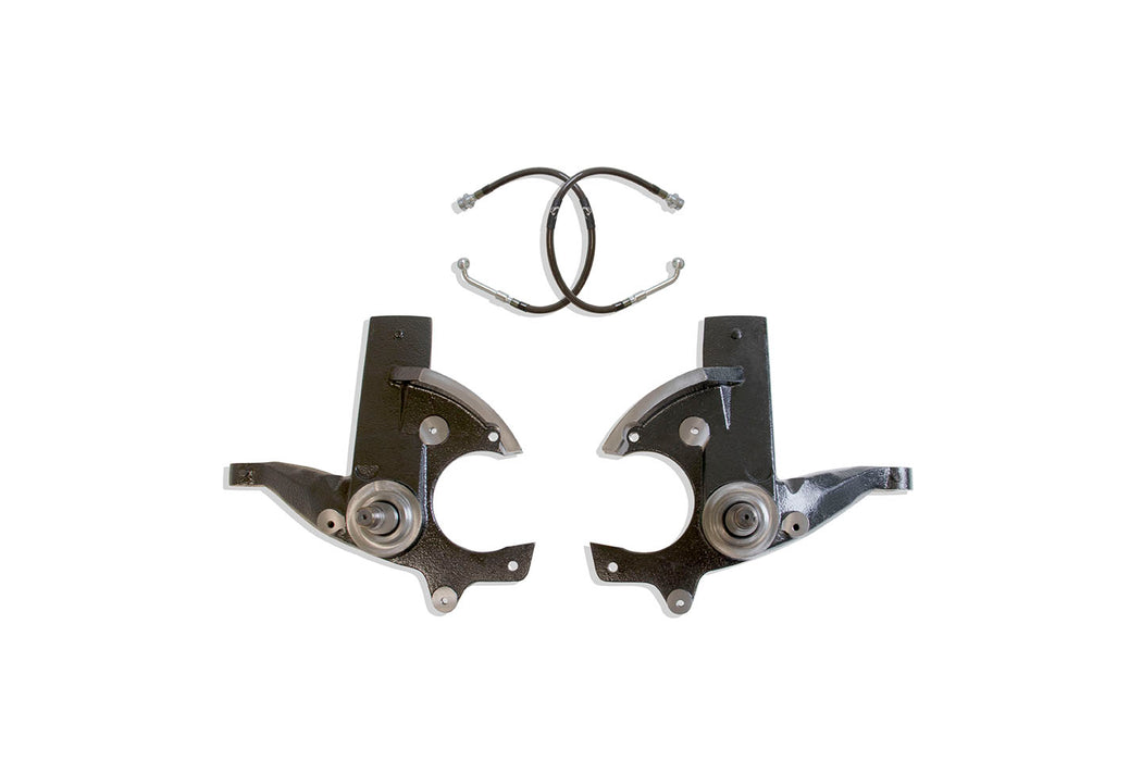 2WD GM Pickup, Blazer, Jimmy, Sonoma 3" spindles