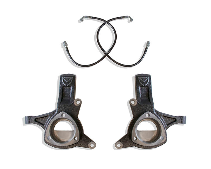2016-18 2WD GM Silverado, Sierra 1500 5" spindles