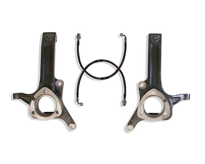 2003-08 2WD Dodge Ram 1500 Mega Cab, 2500, 3500 (IFS) 3.5" spindles