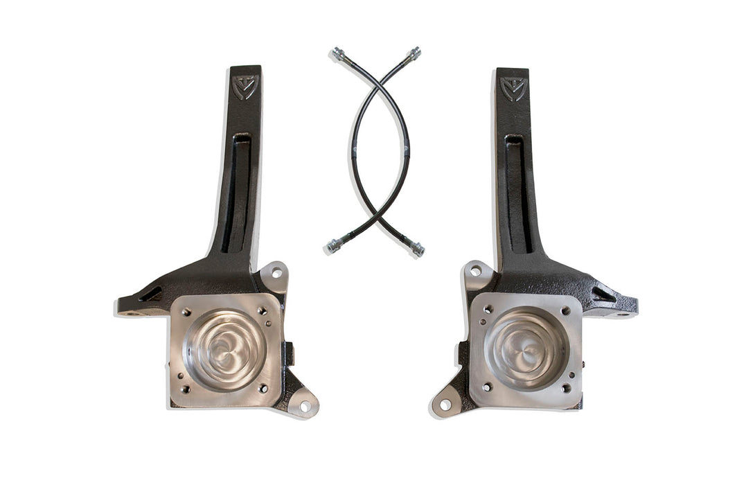 2007-21 2WD Toyota Tundra 3.5" spindles