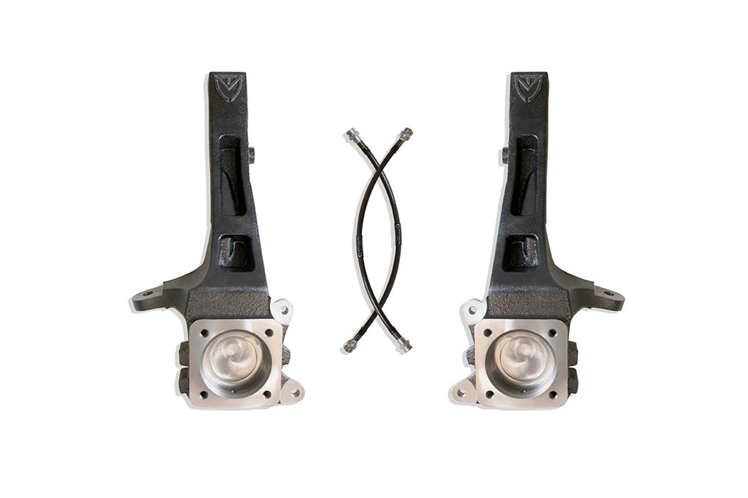 2005-22 2WD 6-Lug Toyota Tacoma 4" spindles