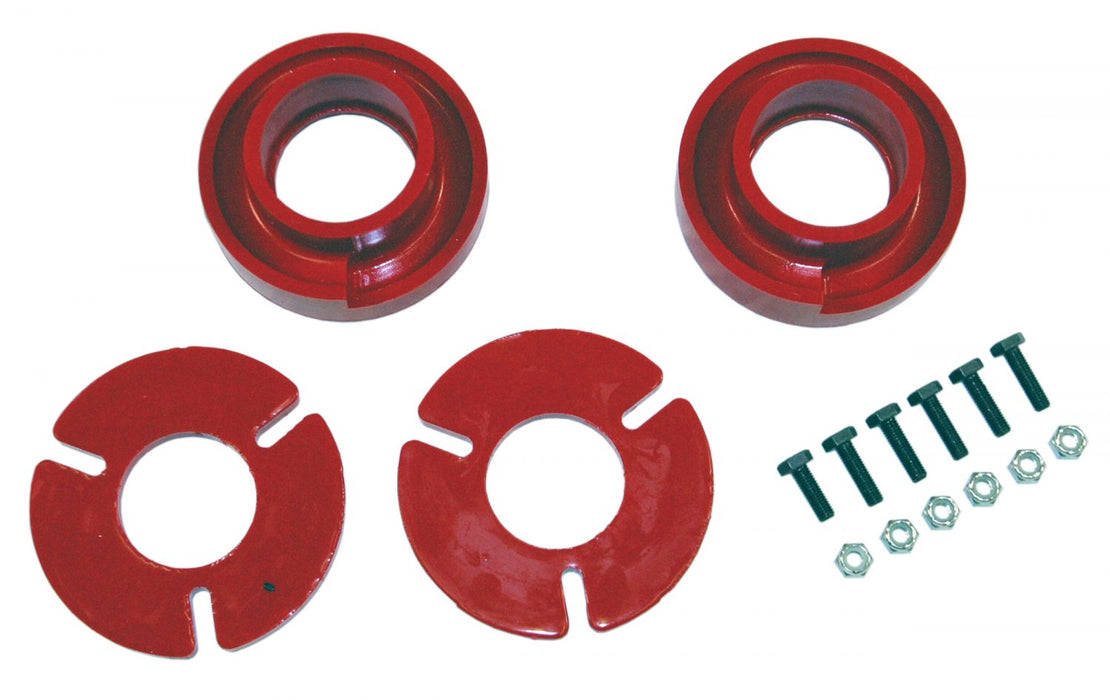 2004-15 2&4WD Nissan Titan 2.5" Leveling Kit