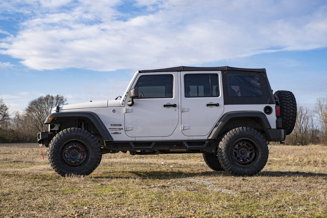 2007-18 Jeep Wrangler JK Unlimited 3.25" lift kit
