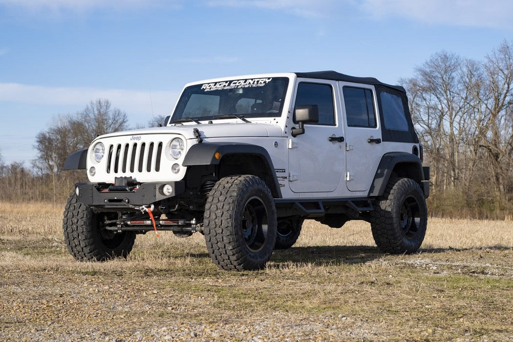 2007-18 Jeep Wrangler JK Unlimited 3.25" lift kit