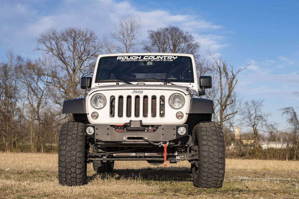 2007-18 Jeep Wrangler JK Unlimited 3.25" lift kit
