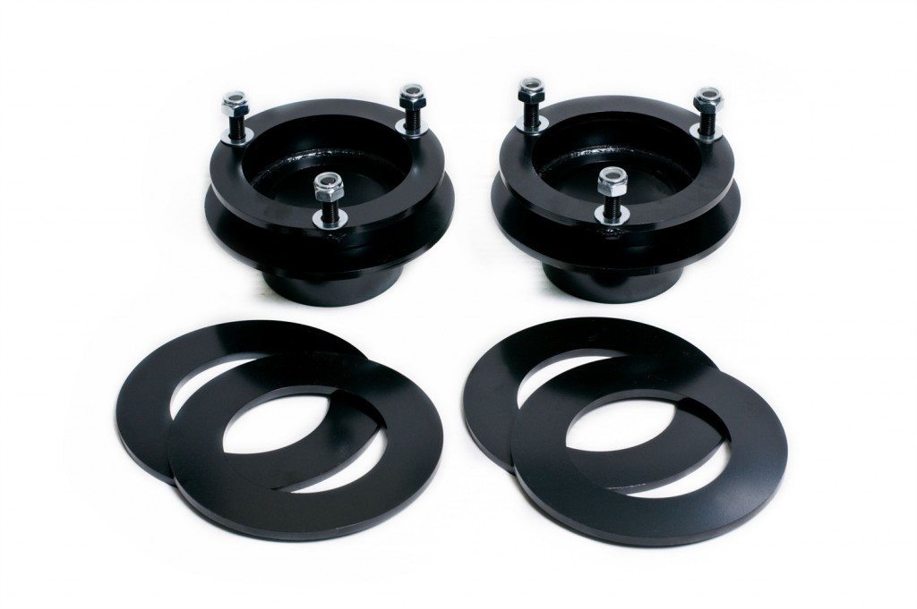1994-19 4WD Dodge Ram 1500, 2500, 3500, Mega Cab, 4500, 5500 1.5"-2" Leveling Kit