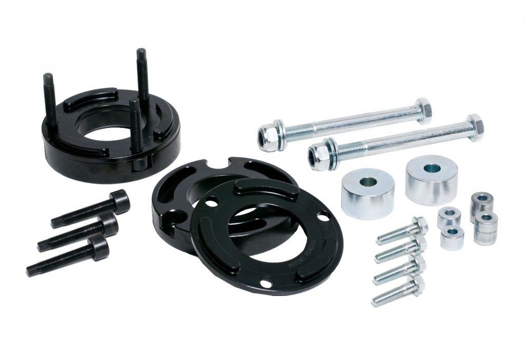 1.25"-3" Leveling Kit Toyota 4Runner, FJ Cruiser, Tacoma