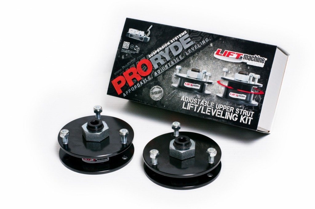 2"-3" Leveling Kit 2007-13 2&4WD Silverado, Sierra, Avalanche, Suburban, Tahoe, Yukon, Yukon XL 1500
