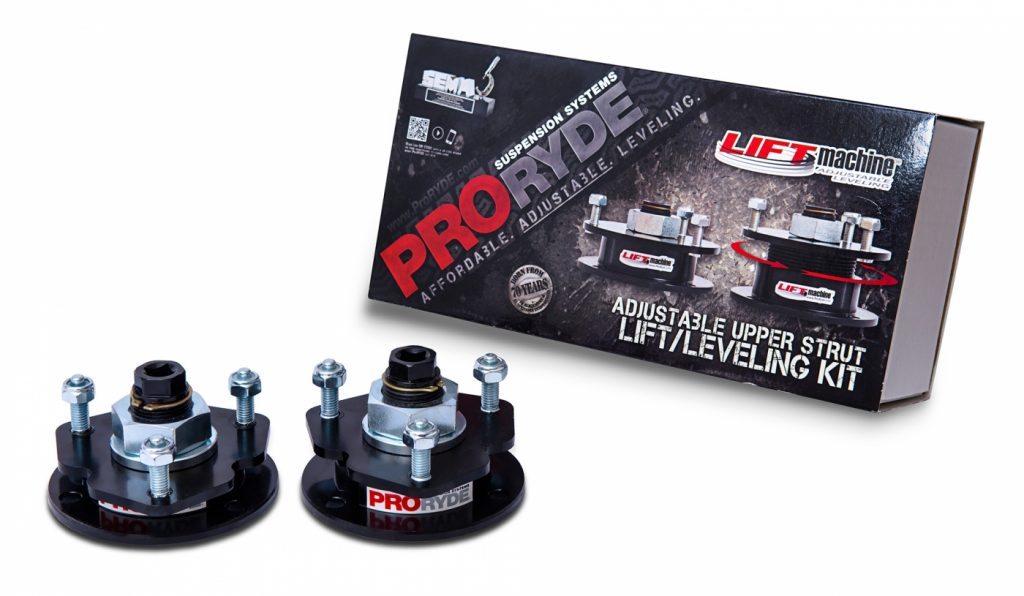 1.5"-2.25" Leveling Kit 2015-22 2&4WD Colorado, Canyon